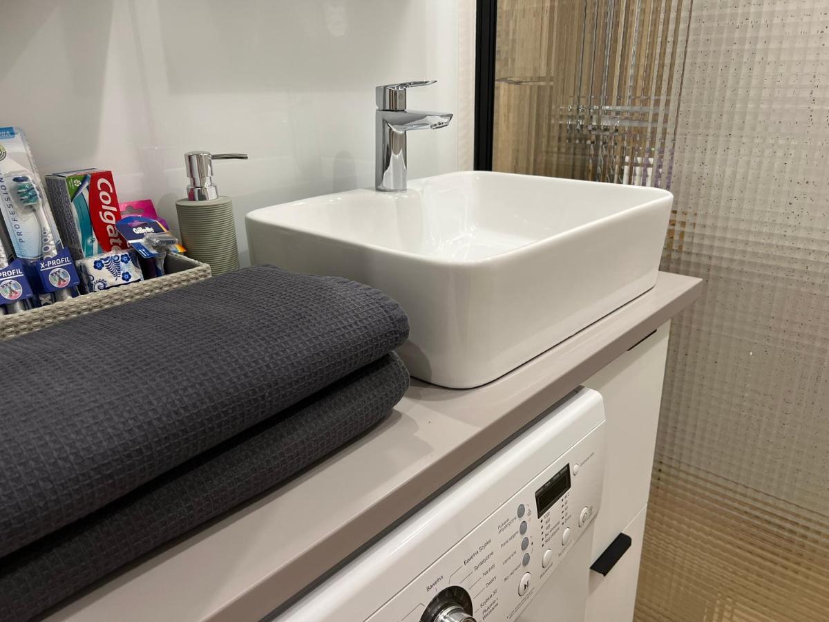 Apartament Harmony Tychy Ngoại thất bức ảnh