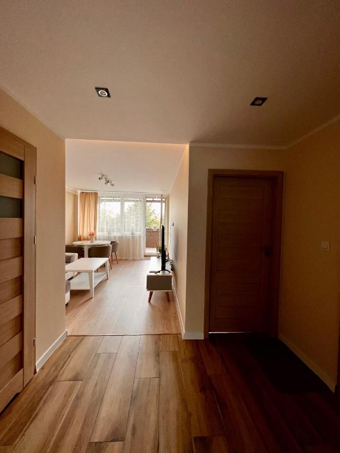 Apartament Harmony Tychy Ngoại thất bức ảnh