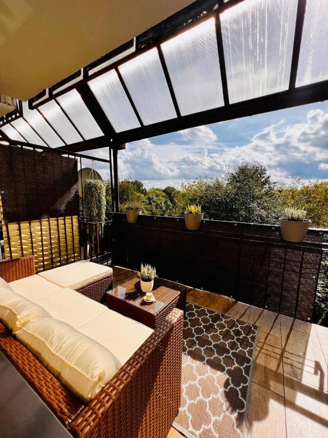 Apartament Harmony Tychy Ngoại thất bức ảnh