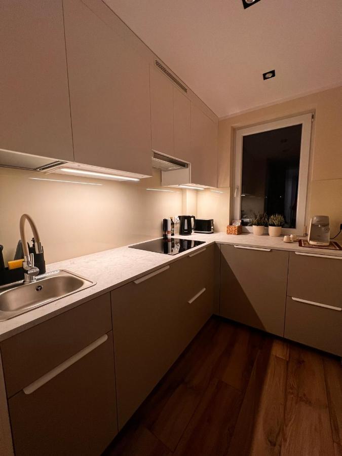 Apartament Harmony Tychy Ngoại thất bức ảnh