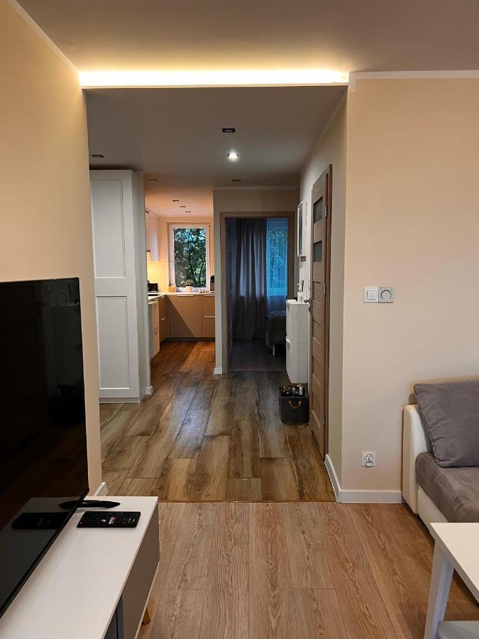 Apartament Harmony Tychy Ngoại thất bức ảnh