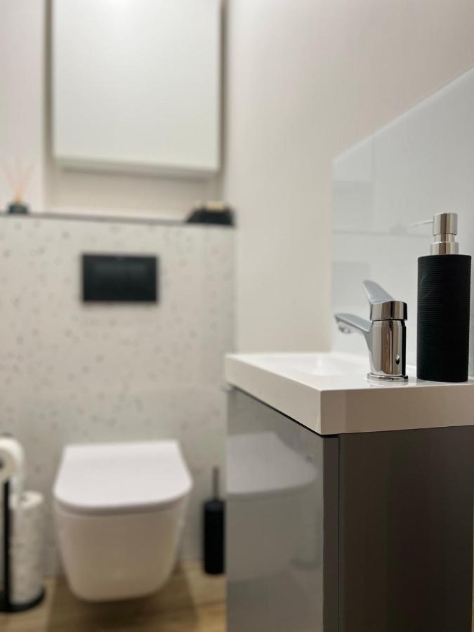 Apartament Harmony Tychy Ngoại thất bức ảnh