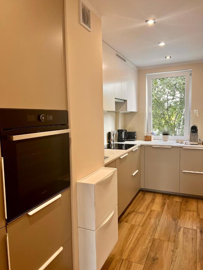 Apartament Harmony Tychy Ngoại thất bức ảnh