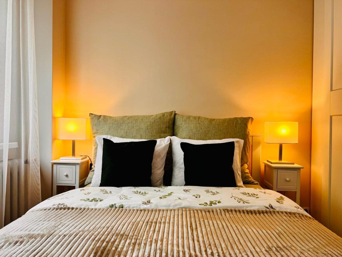 Apartament Harmony Tychy Ngoại thất bức ảnh